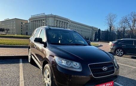 Hyundai Santa Fe III рестайлинг, 2008 год, 1 150 000 рублей, 1 фотография