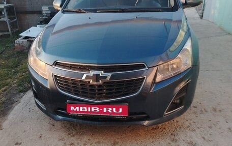 Chevrolet Cruze II, 2012 год, 550 000 рублей, 1 фотография
