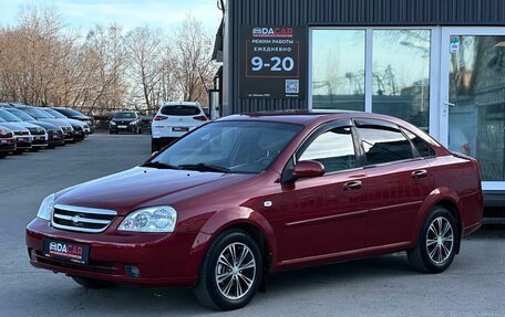 Chevrolet Lacetti, 2008 год, 569 000 рублей, 4 фотография
