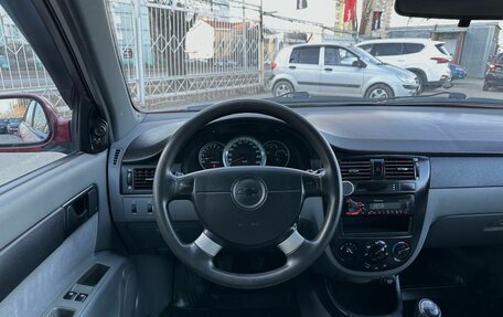 Chevrolet Lacetti, 2008 год, 569 000 рублей, 14 фотография