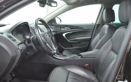 Opel Insignia II рестайлинг, 2014 год, 1 510 000 рублей, 11 фотография