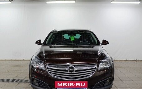 Opel Insignia II рестайлинг, 2014 год, 1 510 000 рублей, 6 фотография