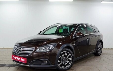 Opel Insignia II рестайлинг, 2014 год, 1 510 000 рублей, 2 фотография