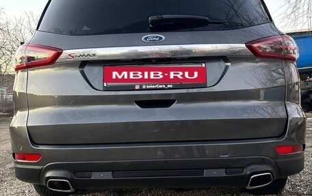 Ford S-MAX II, 2018 год, 2 350 000 рублей, 10 фотография