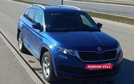Skoda Kodiaq I, 2019 год, 2 390 000 рублей, 11 фотография