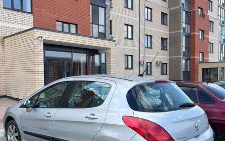Peugeot 308 II, 2008 год, 370 000 рублей, 3 фотография