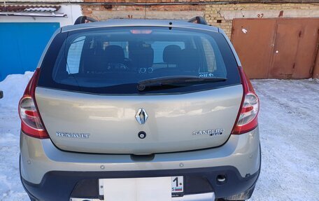 Renault Sandero I, 2012 год, 1 050 000 рублей, 4 фотография