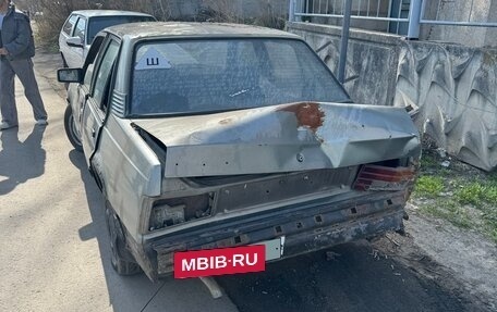 Opel Ascona C, 1988 год, 30 000 рублей, 4 фотография