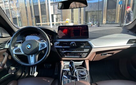 BMW 5 серия, 2020 год, 7 200 000 рублей, 14 фотография