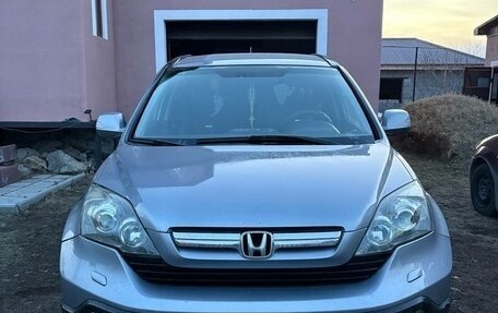 Honda CR-V III рестайлинг, 2007 год, 1 000 000 рублей, 3 фотография