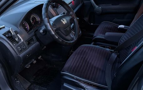 Honda CR-V III рестайлинг, 2007 год, 1 000 000 рублей, 9 фотография