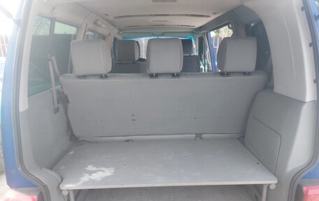 Volkswagen Multivan T4, 2001 год, 1 390 000 рублей, 12 фотография