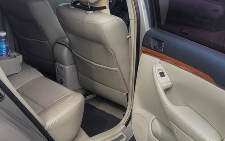 Toyota Avensis III рестайлинг, 2006 год, 930 000 рублей, 12 фотография