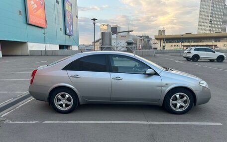 Nissan Primera III, 2006 год, 500 000 рублей, 7 фотография