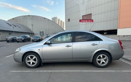 Nissan Primera III, 2006 год, 500 000 рублей, 3 фотография