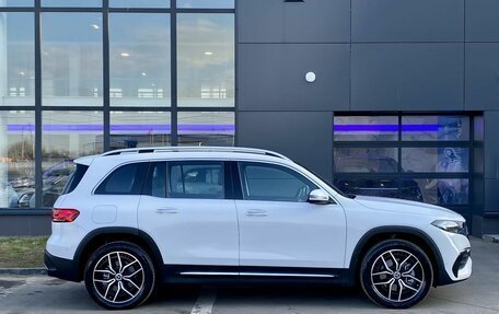 Mercedes-Benz EQB, 2022 год, 5 990 000 рублей, 4 фотография