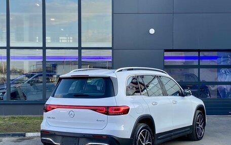 Mercedes-Benz EQB, 2022 год, 5 990 000 рублей, 5 фотография
