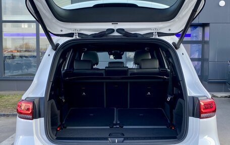 Mercedes-Benz EQB, 2022 год, 5 990 000 рублей, 10 фотография