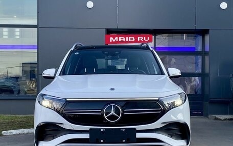 Mercedes-Benz EQB, 2022 год, 5 990 000 рублей, 2 фотография