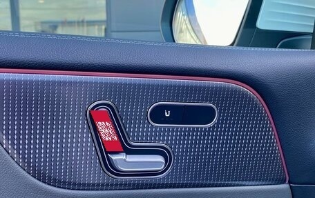 Mercedes-Benz EQB, 2022 год, 5 990 000 рублей, 22 фотография