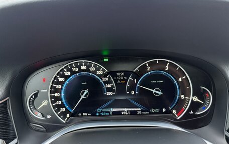 BMW 7 серия, 2018 год, 2 980 000 рублей, 36 фотография