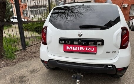 Renault Duster, 2020 год, 1 695 000 рублей, 3 фотография