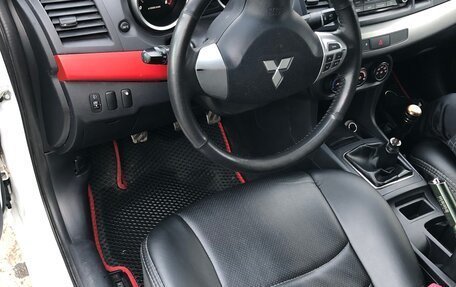 Mitsubishi Lancer IX, 2013 год, 639 000 рублей, 14 фотография
