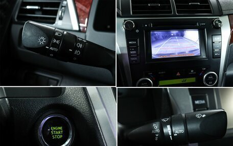 Toyota Camry, 2014 год, 1 690 000 рублей, 18 фотография