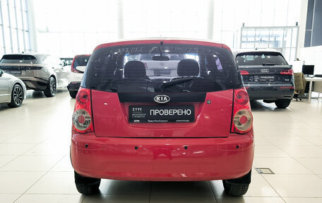 KIA Picanto I, 2009 год, 350 000 рублей, 10 фотография