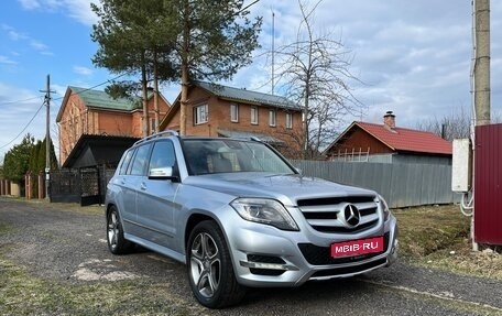 Mercedes-Benz GLK-Класс, 2012 год, 1 620 000 рублей, 1 фотография