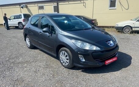 Peugeot 308 II, 2010 год, 490 000 рублей, 1 фотография