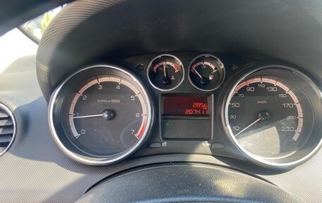 Peugeot 308 II, 2010 год, 490 000 рублей, 9 фотография