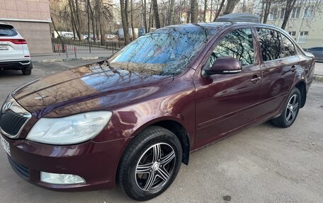 Skoda Octavia, 2009 год, 630 000 рублей, 4 фотография
