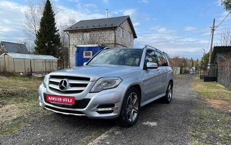 Mercedes-Benz GLK-Класс, 2012 год, 1 620 000 рублей, 2 фотография