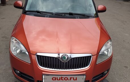 Skoda Fabia II, 2008 год, 450 000 рублей, 5 фотография