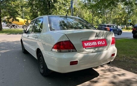 Mitsubishi Lancer IX, 2005 год, 450 000 рублей, 6 фотография