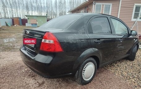 Chevrolet Aveo III, 2007 год, 340 000 рублей, 14 фотография