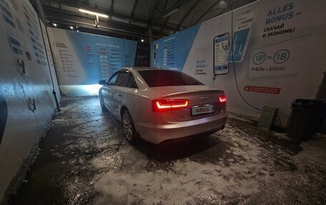 Audi A6, 2012 год, 1 750 000 рублей, 7 фотография