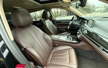 BMW 7 серия, 2017 год, 2 980 000 рублей, 32 фотография