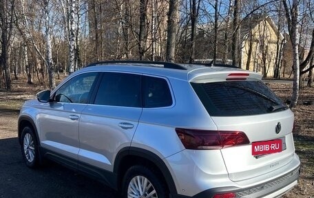 Volkswagen Taos, 2021 год, 3 200 000 рублей, 20 фотография