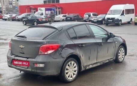 Chevrolet Cruze II, 2012 год, 430 000 рублей, 3 фотография
