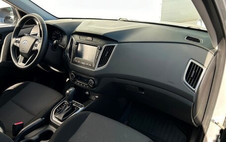Hyundai Creta I рестайлинг, 2021 год, 2 194 100 рублей, 7 фотография