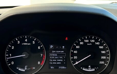 Hyundai Creta I рестайлинг, 2021 год, 2 194 100 рублей, 21 фотография