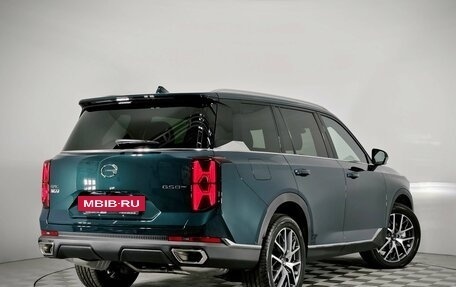 GAC GS8, 2024 год, 4 499 000 рублей, 5 фотография