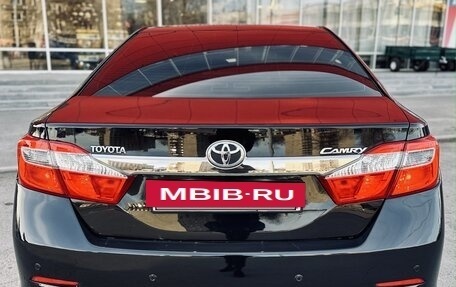 Toyota Camry, 2012 год, 2 100 000 рублей, 6 фотография