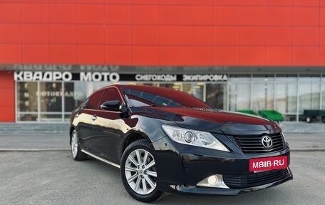 Toyota Camry, 2012 год, 2 100 000 рублей, 3 фотография