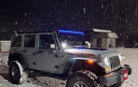 Jeep Wrangler, 2016 год, 4 700 000 рублей, 1 фотография