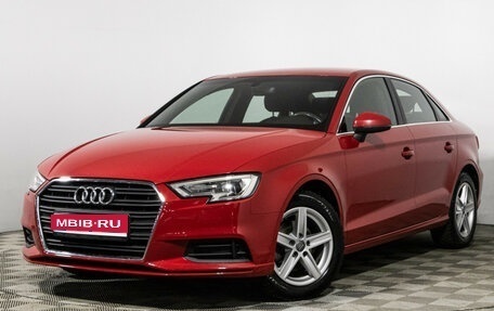 Audi A3, 2019 год, 2 190 000 рублей, 1 фотография