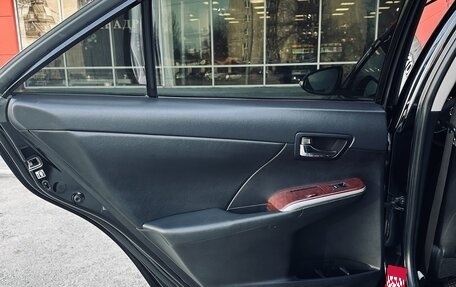Toyota Camry, 2012 год, 2 100 000 рублей, 18 фотография