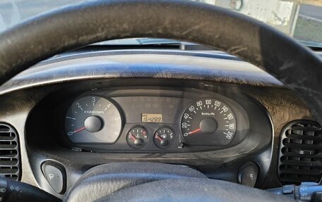 Hyundai Starex I рестайлинг, 2006 год, 455 000 рублей, 5 фотография